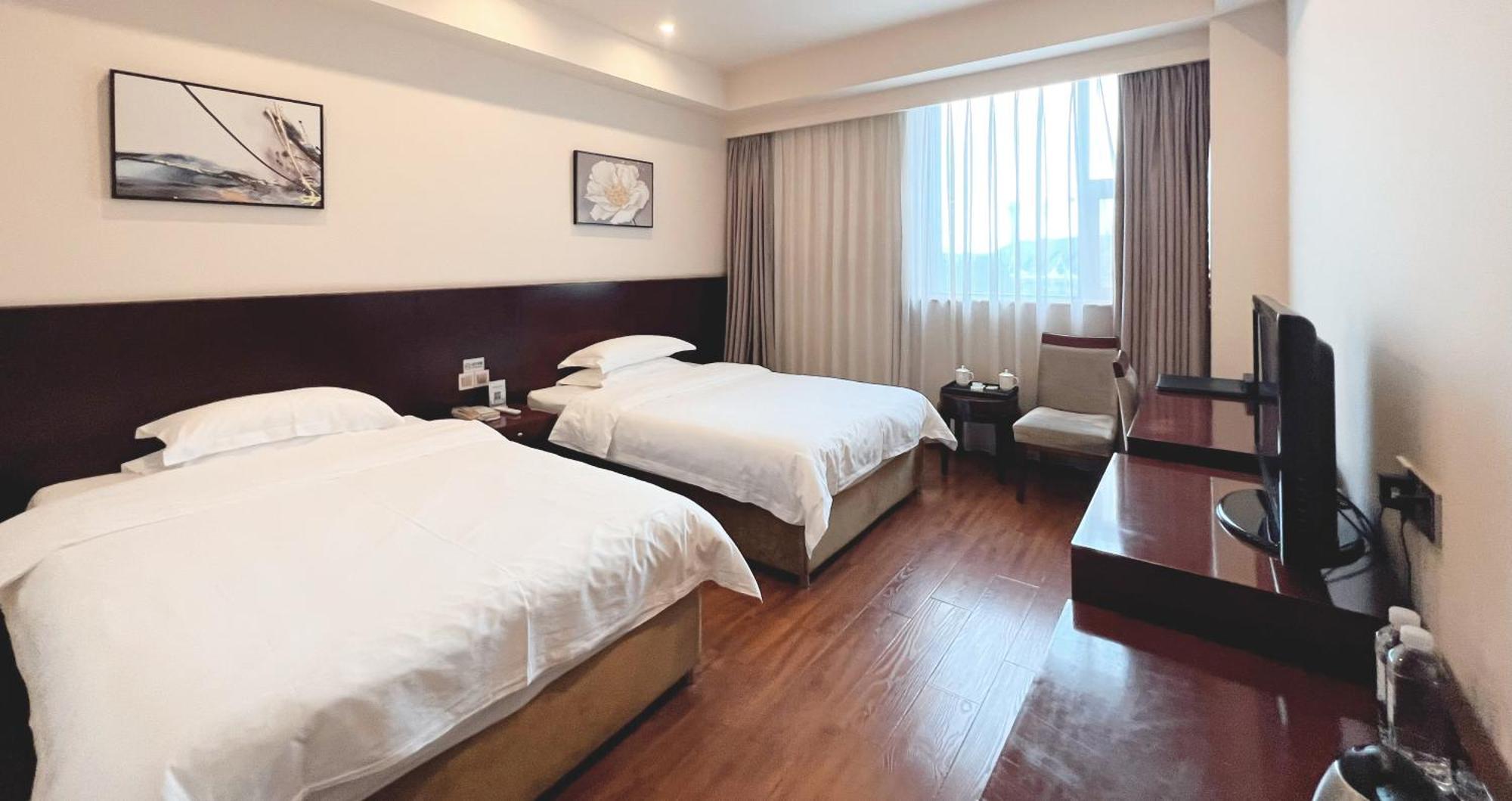 Chengdu Joyhub Cheer Hotel Shuangliu エクステリア 写真